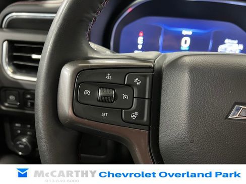 Used 2024 Chevrolet Suburban RST w/ Luxury Package AWD/4WD image 14