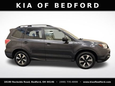 Used 2018 Subaru Forester 2.5i Limited w/ Popular Package #2 AWD/4WD image 4