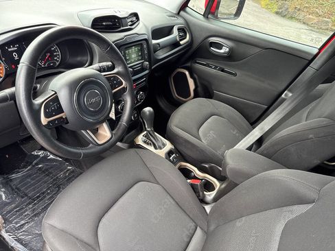 Used 2015 Jeep Renegade Latitude image 28