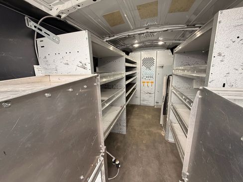 Used 2018 Ford Transit 250 148 Medium Roof w/ Exterior Upgrade Package image 12