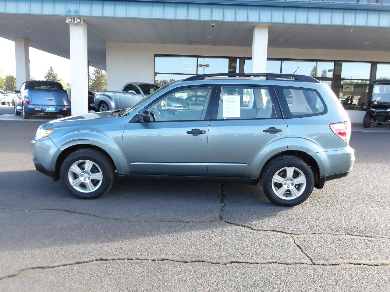 Used 2011 Subaru Forester 2.5X AWD/4WD image 2
