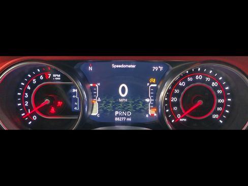 Used 2018 Jeep Wrangler Unlimited Rubicon AWD/4WD image 54