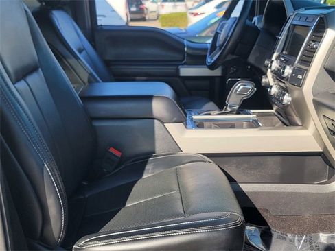 Certified 2018 Ford F150 Lariat w/ Equipment Group 502A Luxury image 16