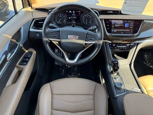 Certified 2023 Cadillac XT6 Premium Luxury w/ Platinum Package image 15