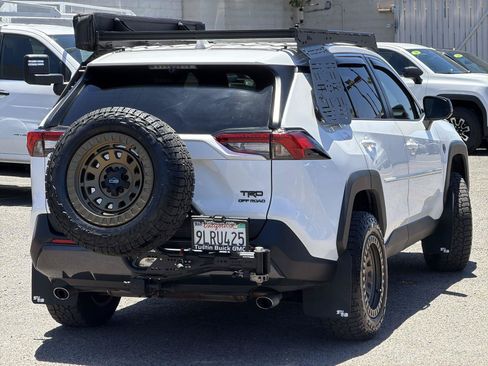 Used 2024 Toyota RAV4 TRD Off-Road w/ Weather Package AWD/4WD image 5
