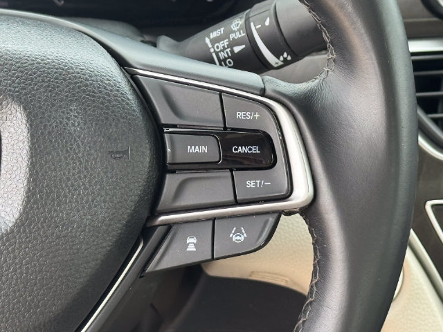 Used 2018 Honda Accord EX-L image 22