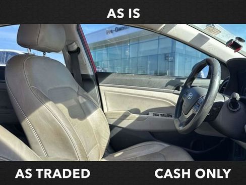 Used 2017 Hyundai Elantra Limited image 12