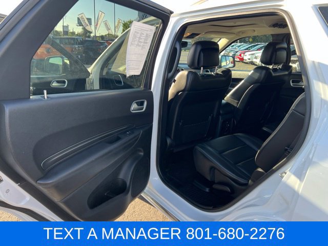Used 2020 Dodge Durango Citadel AWD/4WD image 25
