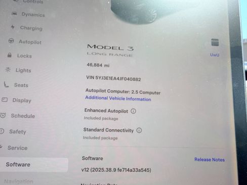 Used 2018 Tesla Model 3 Long Range RWD image 15