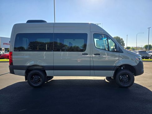 New 2026 Mercedes-Benz Sprinter 2500 image 7