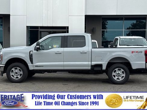 New 2026 Ford F250 XLT w/ XLT Premium Package image 7