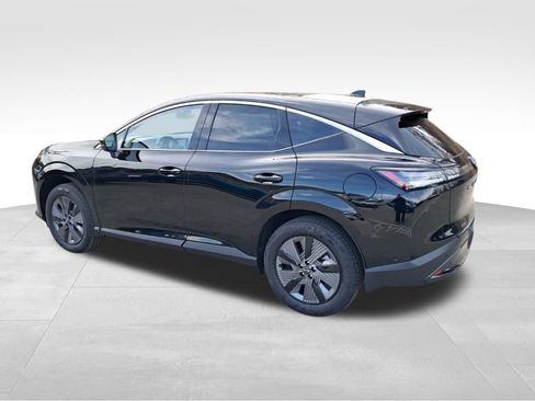 New 2025 Nissan Murano SL image 3