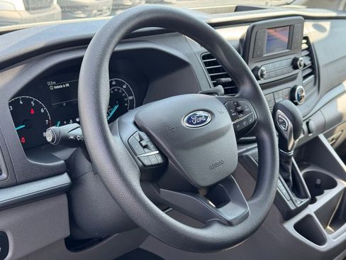 New 2025 Ford Transit 250 Low Roof image 19