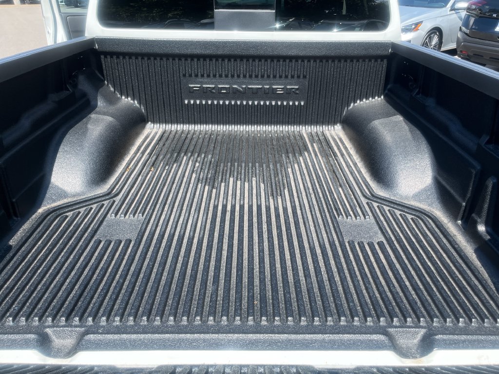 Certified 2026 Nissan Frontier SV w/ All-Weather Content Package AWD/4WD image 23
