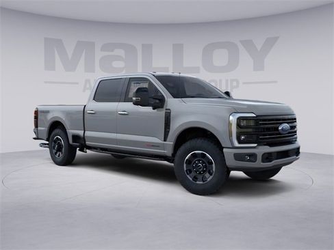 New 2026 Ford F250 Platinum w/ Tremor Off-Road Package image 1
