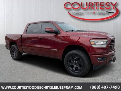 Certified 2023 RAM 1500 Laramie