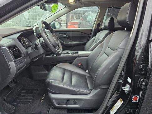 Certified 2023 Nissan Rogue SL w/ SL Premium Package image 17