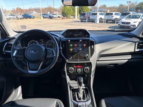 Certified 2022 Subaru Forester Touring w/ Popular Package #2 image 15