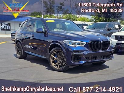 Used 2022 BMW X5 M50i w/ Executive Package