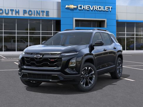 New 2027 Chevrolet Equinox RS w/ Safety and Technology Package AWD/4WD image 6