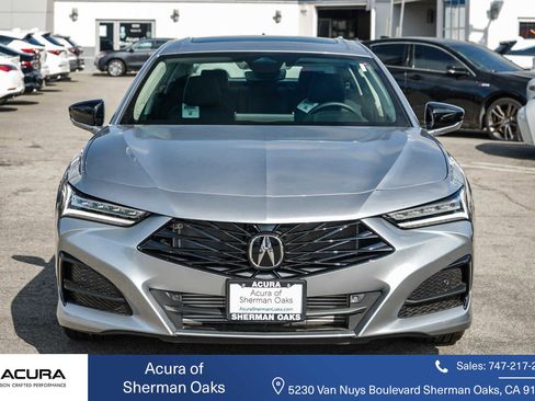 New 2025 Acura TLX w/ Technology Package image 2