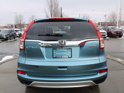 Used 2015 Honda CR-V EX-L image 8