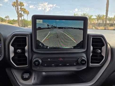 Used 2021 Ford Bronco Sport Outer Banks AWD/4WD image 10