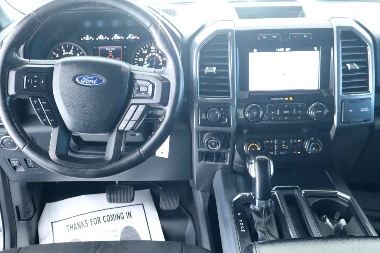 Used 2019 Ford F150 XLT w/ Equipment Group 302A Luxury AWD/4WD image 17