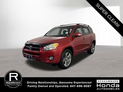 Used 2011 Toyota RAV4 Sport w/ Sport Appearance Pkg