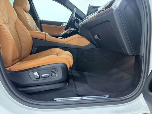 Certified 2024 BMW X6 xDrive40i w/ Parking Assistance Package AWD/4WD image 20