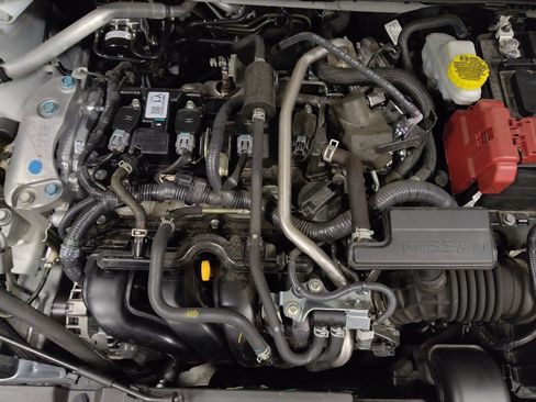 Used 2023 Nissan Sentra SV FWD image 30
