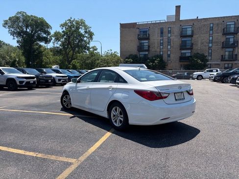 Used 2013 Hyundai Sonata GLS FWD image 5