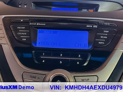 Used 2013 Hyundai Elantra GLS w/ Preferred Pkg FWD image 37