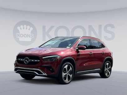New 2026 Mercedes-Benz GLA 250 4MATIC