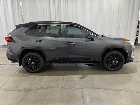 Certified 2023 Toyota RAV4 XSE AWD/4WD image 3