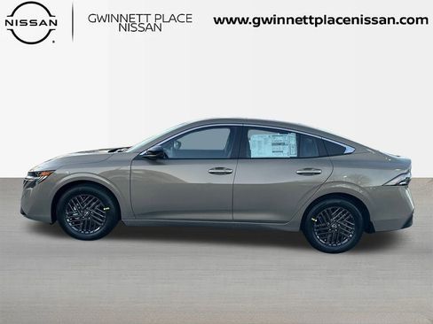 New 2026 Nissan Sentra SV image 8