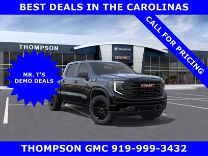 New 2026 GMC Sierra 1500 Elevation