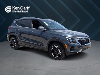 New 2025 Kia Seltos EX