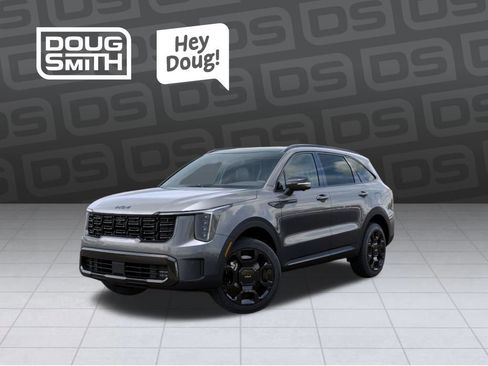 New 2026 Kia Sorento SX Prestige AWD/4WD image 1
