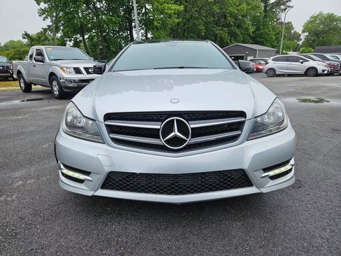 Used 2015 Mercedes-Benz C 250 Coupe image 2