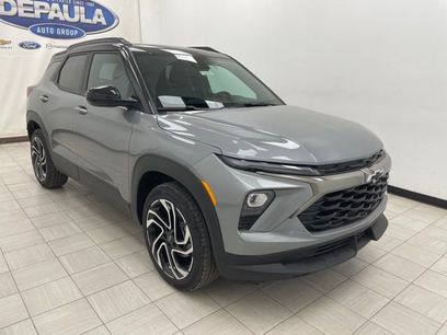 New 2026 Chevrolet TrailBlazer RS w/ Convenience Package