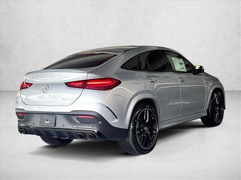 New 2026 Mercedes-Benz GLE 53 AMG 4MATIC Coupe image 17