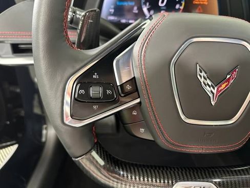 Used 2024 Chevrolet Corvette Z06 w/ Battery Protection Package image 16