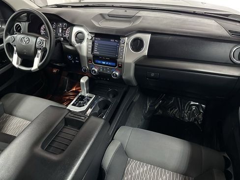 Used 2021 Toyota Tundra SR5 w/ TRD Off-Road Package image 12