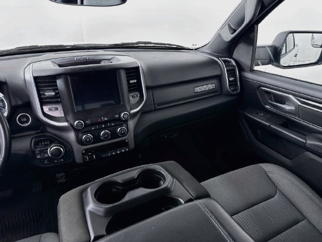 Used 2024 RAM 1500 Big Horn AWD/4WD image 26
