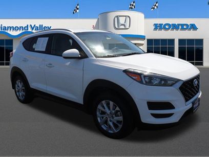 Used 2020 Hyundai Tucson Value w/ Cargo Package