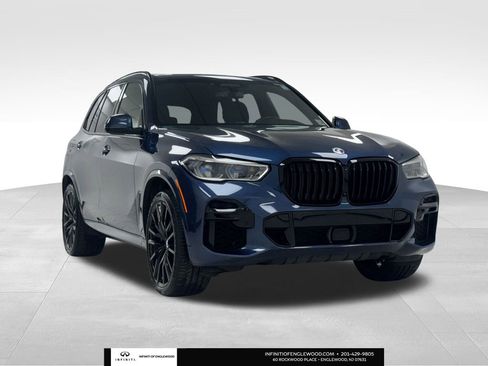 Used 2023 BMW X5 M50i w/ Executive Package image 1