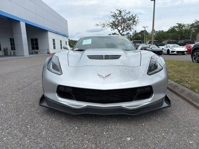 Used 2015 Chevrolet Corvette Z06 w/ 3LZ Preferred Equipment Group