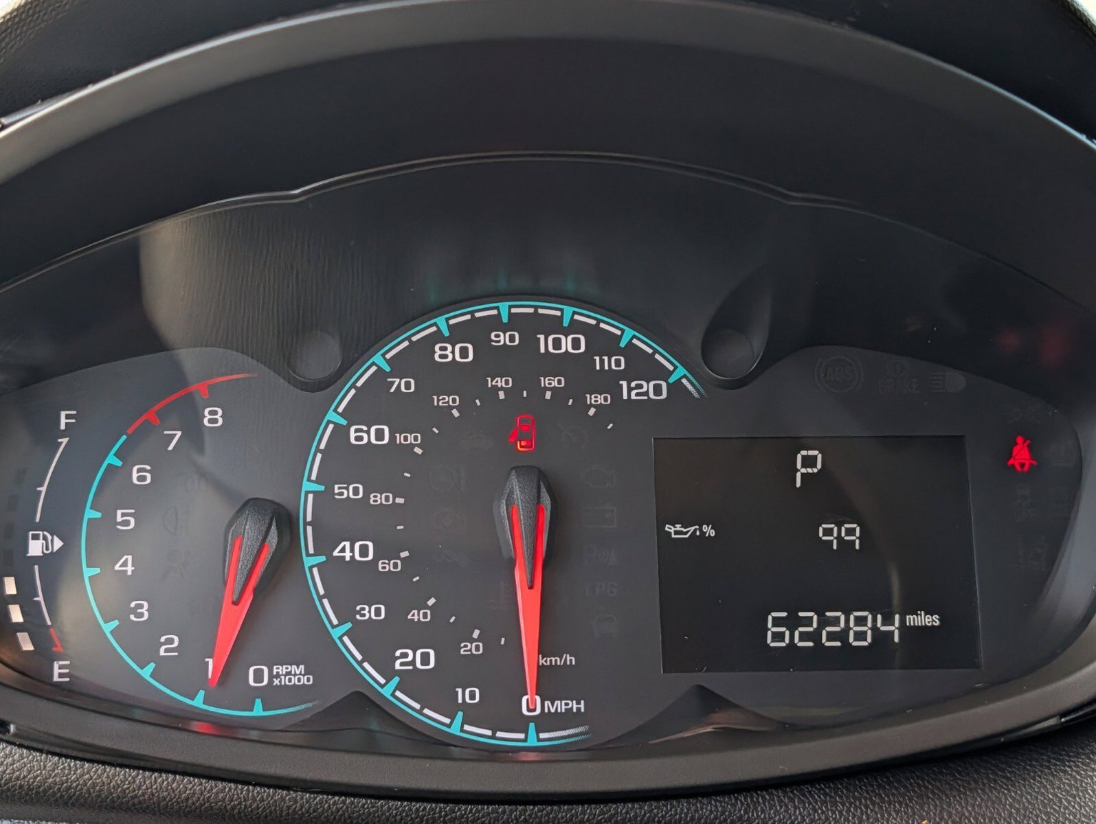 Used 2022 Chevrolet Spark LS FWD image 21