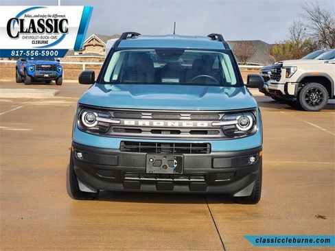 Used 2023 Ford Bronco Sport Big Bend w/ Convenience Package image 4